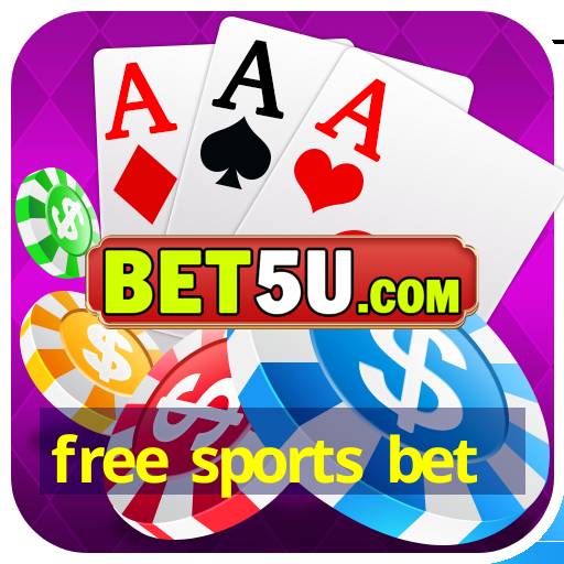 free sports bet